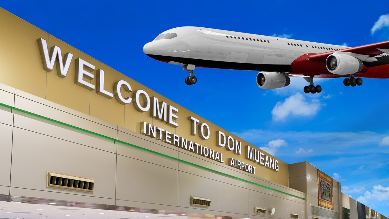 Don Mueang Airport