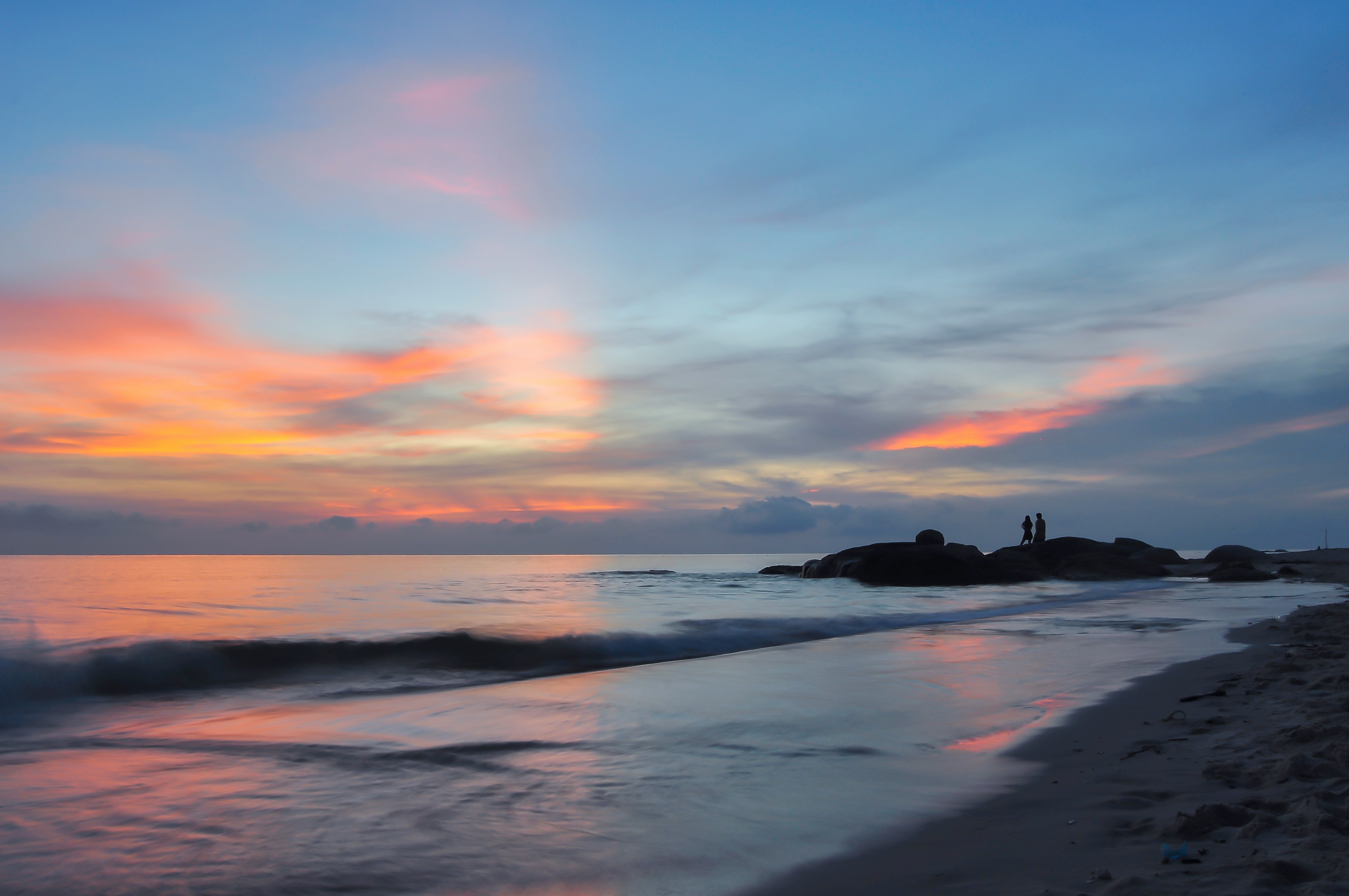 Hua Hin Beach