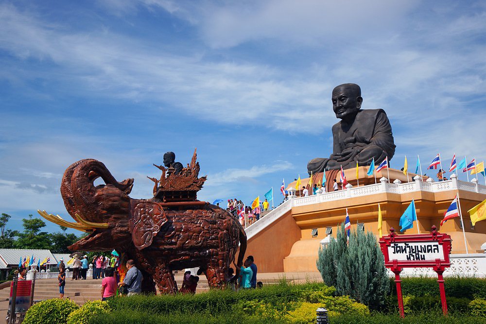 Hua Hin Temple
