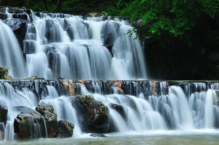 Pala-U Waterfall