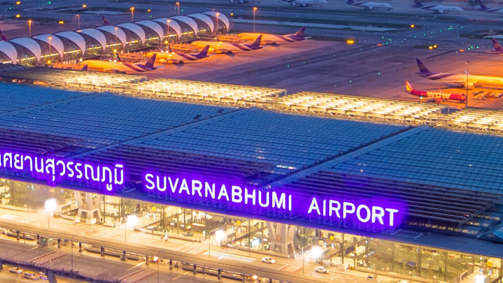 Suvarnabhumi Airport